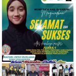 Rachel Desvi Rusliana : Perjalanan Inspiratif Sang Jawara Silat Dari SMAN 1 Parungkuda Sukabumi