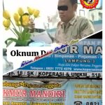 Merasa Diperas Debt Collector Koperasi Makmur Mandiri Nasabah Lapor Polisi