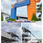 Pembangunan Dua Lantai PT. KINO Di Sukabumi Diduga Belum Kantongi Ijin SLF, PBG, Dan SKRK