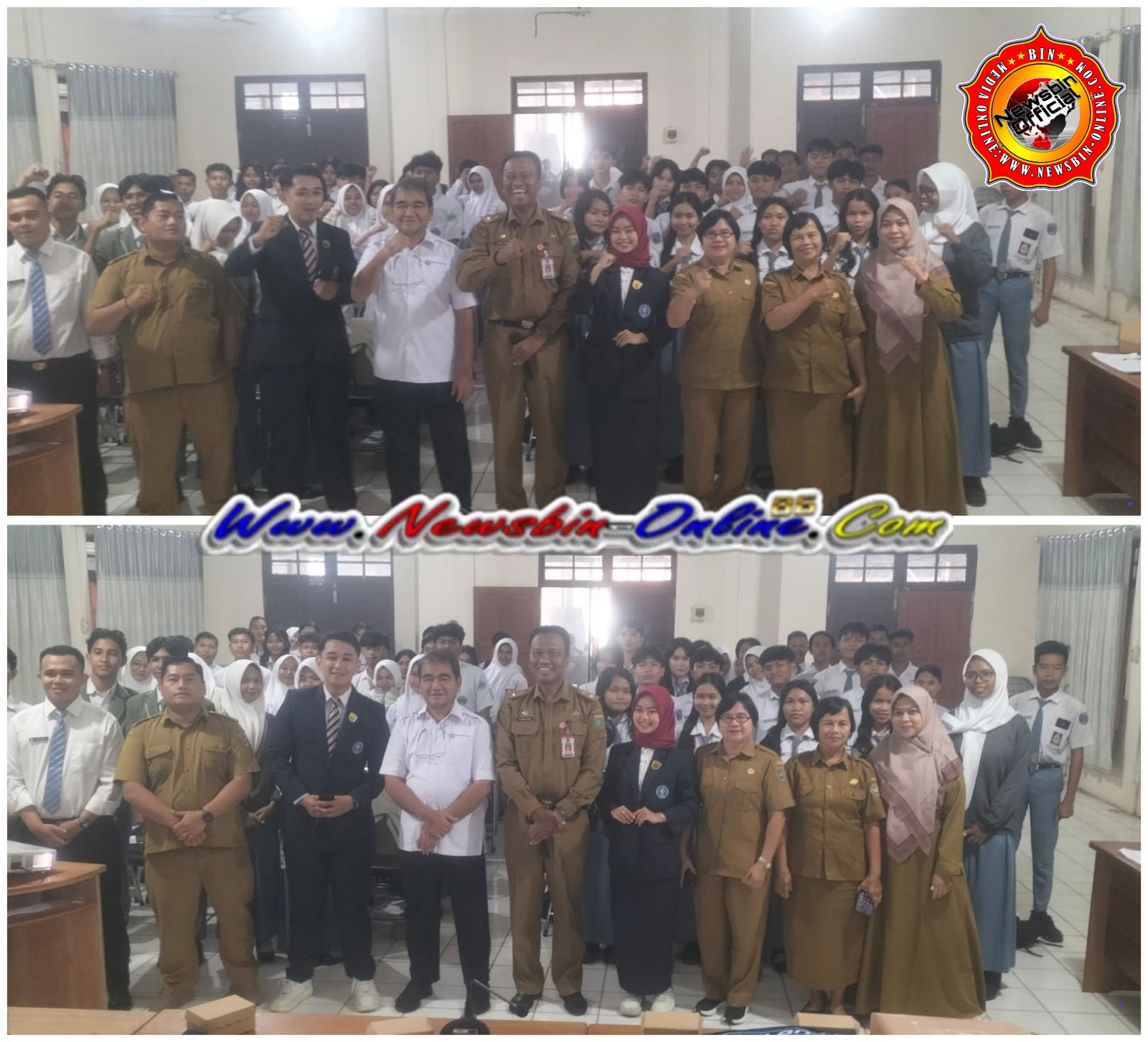 DPMD Barito Selatan Sosialisasi, Dan Audiensi Program Beasiswa Utusan Daerah IPB