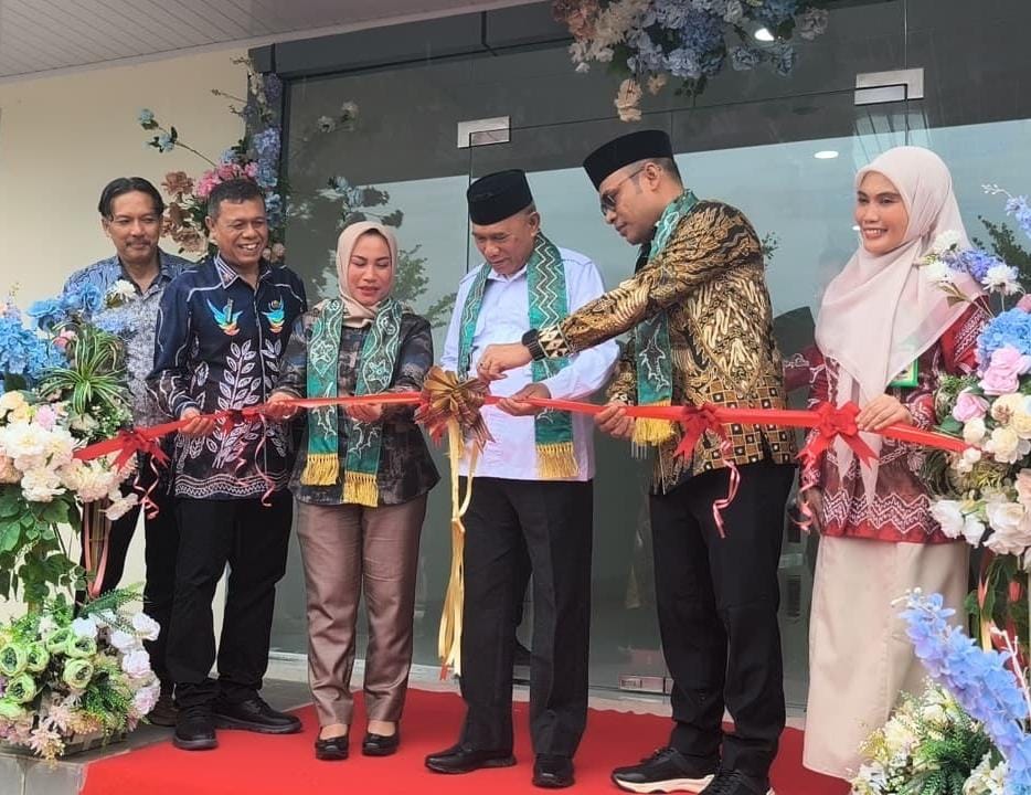 Ketua DPRD Kotabaru : Pembangunan RSUD Sengayam Harap Mampu Tingkatkan Kesejahteraan Masyarakat di Bidang Kesehatan