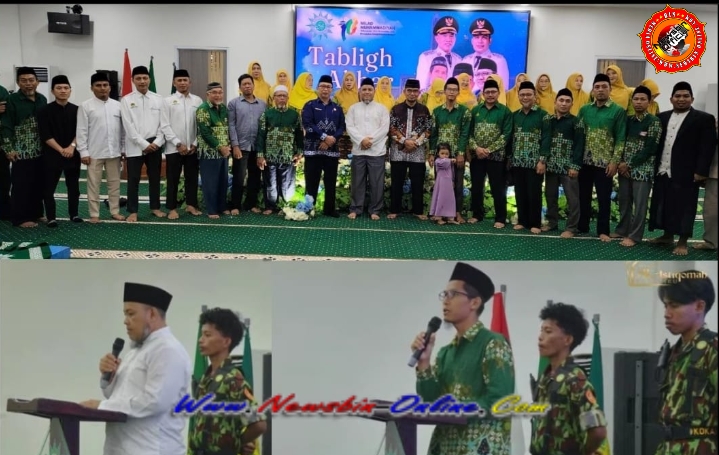 Peringati Milad Ke-113, PD Muhammadiyah Kotabaru Gelar Tabligh Akbar Dihadiri Staf Ahli Bupati