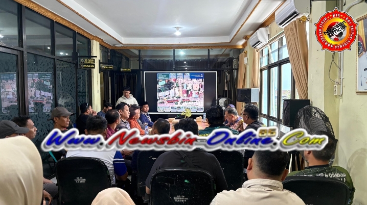 Diskoprindag Kotabaru Tetapkan UMKM Ramadan Fest 2026 Dipusatkan di Siring Laut