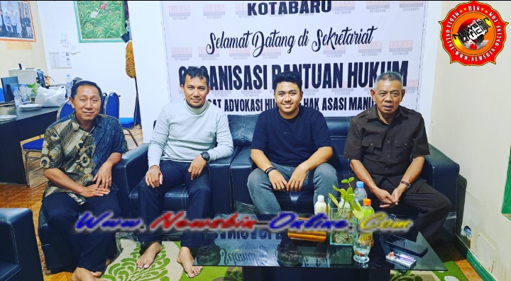 Laporan Tahun 2022 Masih Berproses, Pelapor Apresiasi Penyidik Polres Kotabaru dan Dorong Percepatan