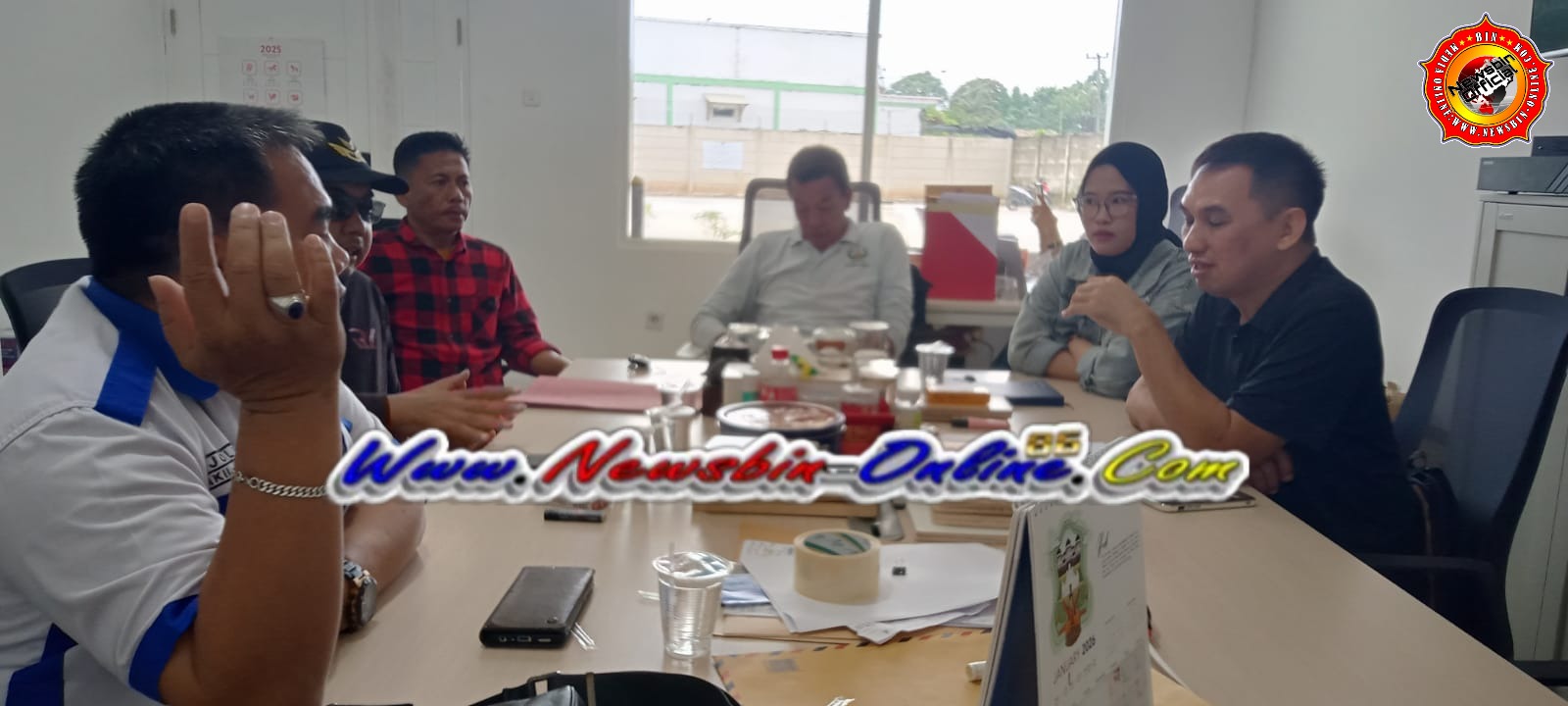 Gawat.!!! PT. Oasis Wood Industri Berbelat Belit, Ketika Keluarga Korban Kecelakaan Kerja Meminta Pertanggungjawaban