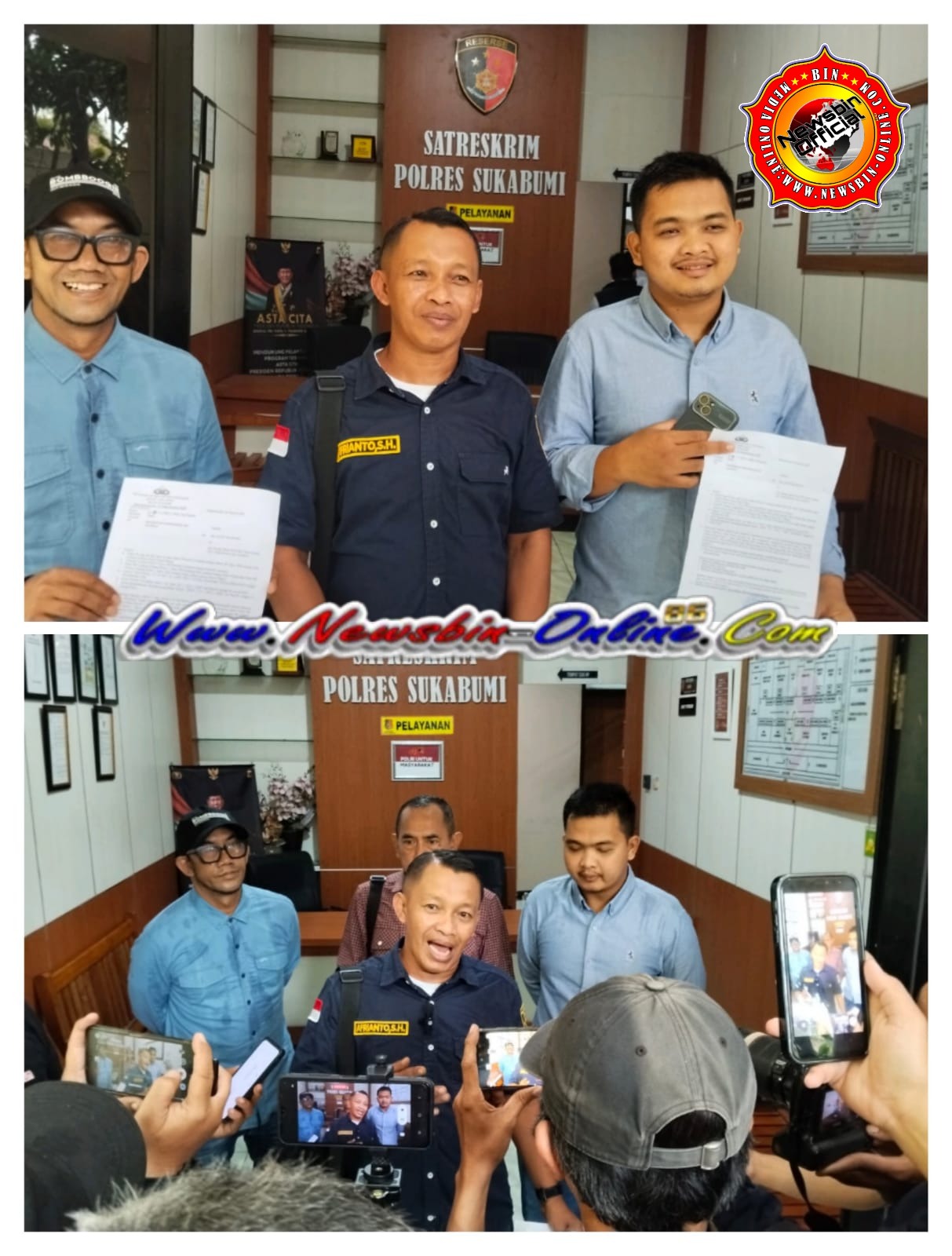 Ratusan Juta Melayang, Dugaan Penipuan Travel Umrah Sukabumi Terungkap Di Pintu Keberangkatan