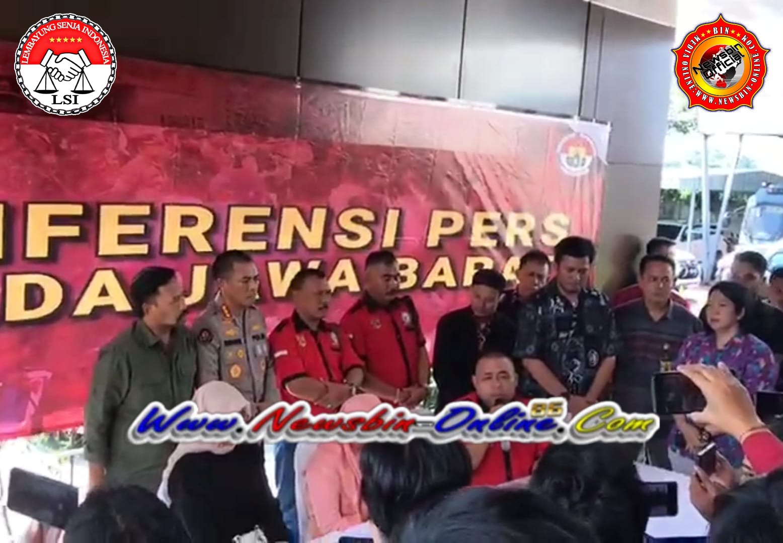 Ketua Umum LSI Meminta Ditres PPA, Dan PPO Polda Jabar Segera Ungkap Dugaan TPPO