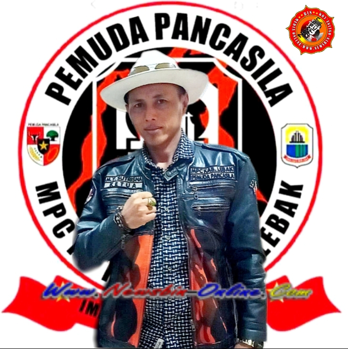 MY. Sutrisna Ketua MPC PP Lebak Angkat Bicara Terkait Insiden Bupati Dan Wakil Bupati Lebak Dalam Acara Halal Bihalal