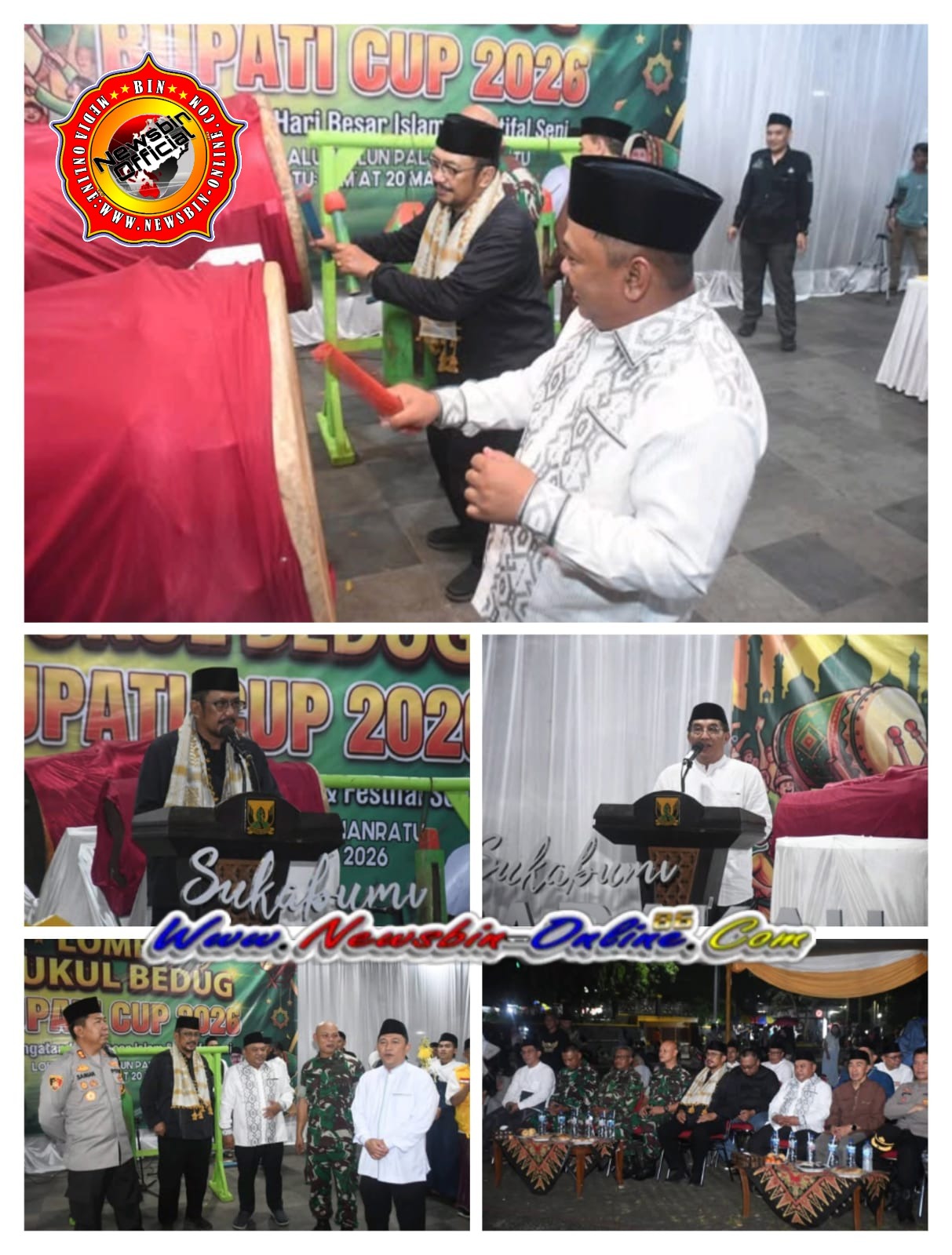 Inilah Dulag Bupati Cup, Dalam Hal Menjaga Warisan Budaya Sunda Yang Sarat Nilai Keagamaan