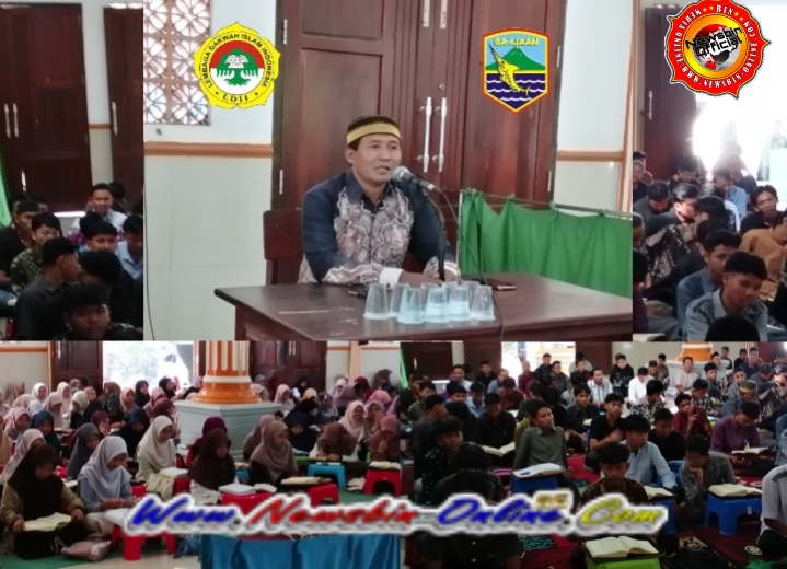 Silaturahim Syawal LDII Kotabaru Gelar Pengajian Akbar Diikuti Ribuan Jama’ah