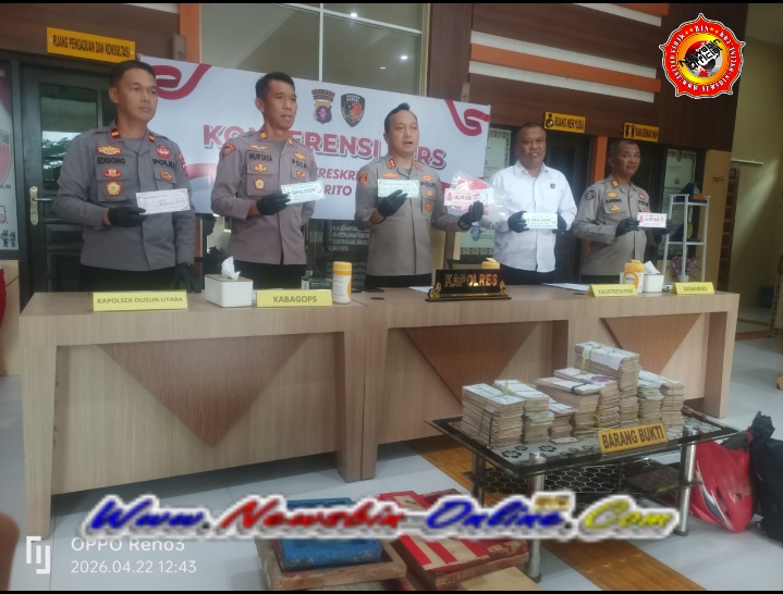 Tiga Terduga Pelaku Curas dan Curanmor Sempat Viral di Medsos Diamankan, Kapolres : Modus Jual Stiker Bertuliskan Berbagai Agama