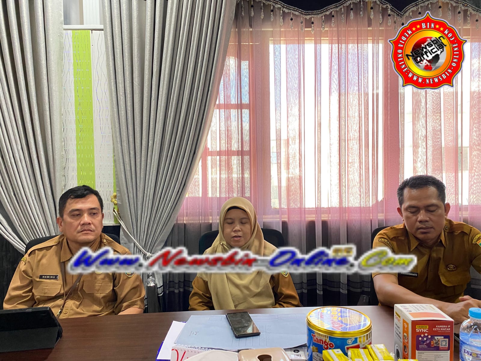 DPUPR Barito Selatan Survei Harga Upah Satuan, Dan Bahan, Antisipasi Dampak Kenaikan BBM