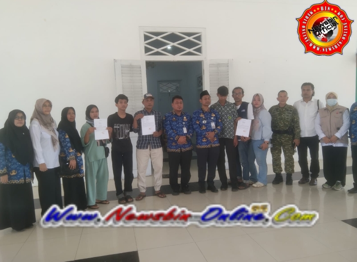 DP3AP2KB Pandeglang Gelar Konseling Siswa Usai Laporan Muspika Menes Soal Geng Sekolah