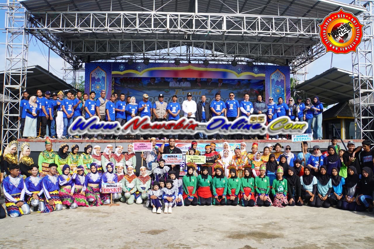 Meriahkan Hari Jadi Ke-76 Kabupaten Kotabaru, KORMI Gelar Lomba 48 Inorga