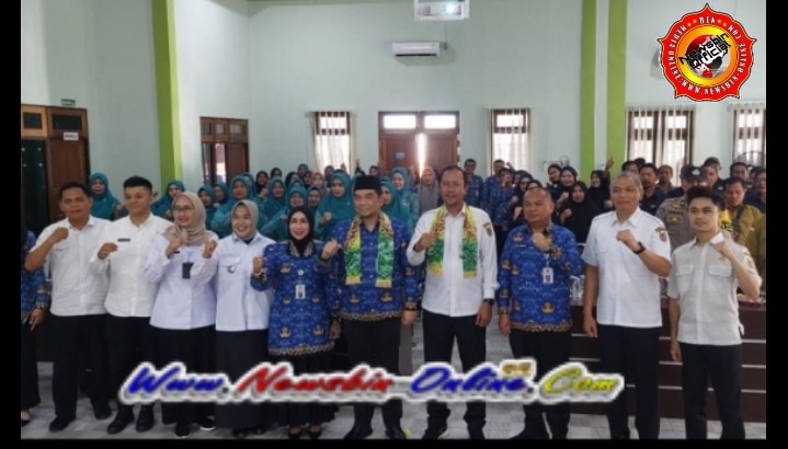 Tim Penilai Provinsi Sambangi Desa Semayap, Sekda Kotabaru: Jangan Sekadar Seremonial
