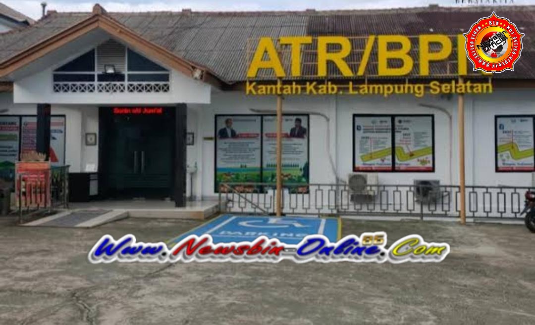 Adanya Dua Sertifikat Pada Satu Titik Koordinat, BPN Lampung Selatan Dipertanyakan, Dugaan AJB Bertanda Tangan Orang Yang Sudah Meninggal, Justru Menang Di PTUN