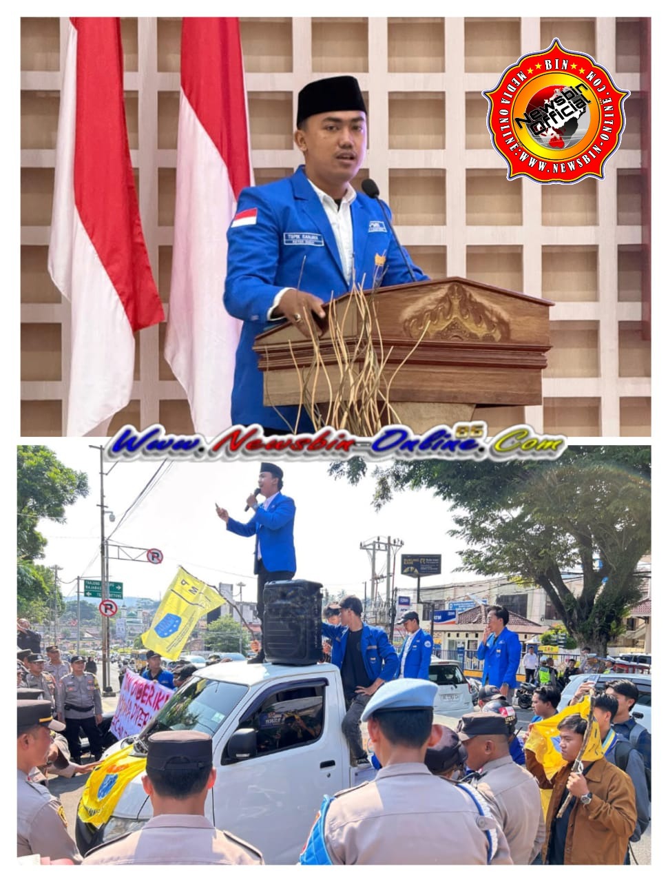 Topik Sanjaya Soroti MBG, KDMP, Dan Sekolah Rakyat, “Program Strategis Pemerintah Harus Dievaluasi, Korupsi Masih Jadi Ancaman Utama”