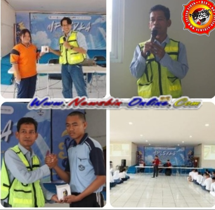 SMK Maharati Gelar MPLSDKA Sebagai Sarana Membentuk Karakter Siswa Baru Tahun Ajaran 2026/2027