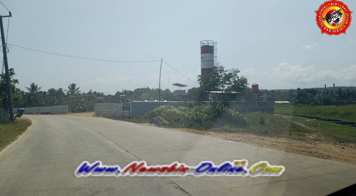 ‎AMBAS Desak Batching Plant di Lahan Sawah di Malingping Ditutup