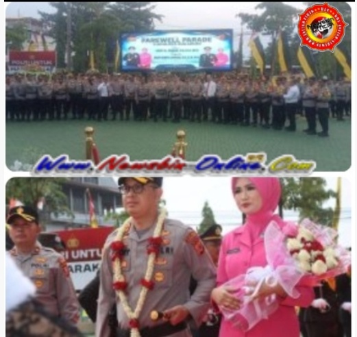 Polres Sukabumi Kini Dipimpin AKBP Benny Cahyadi Tegaskan Komitmen Perkuat Layanan Publik