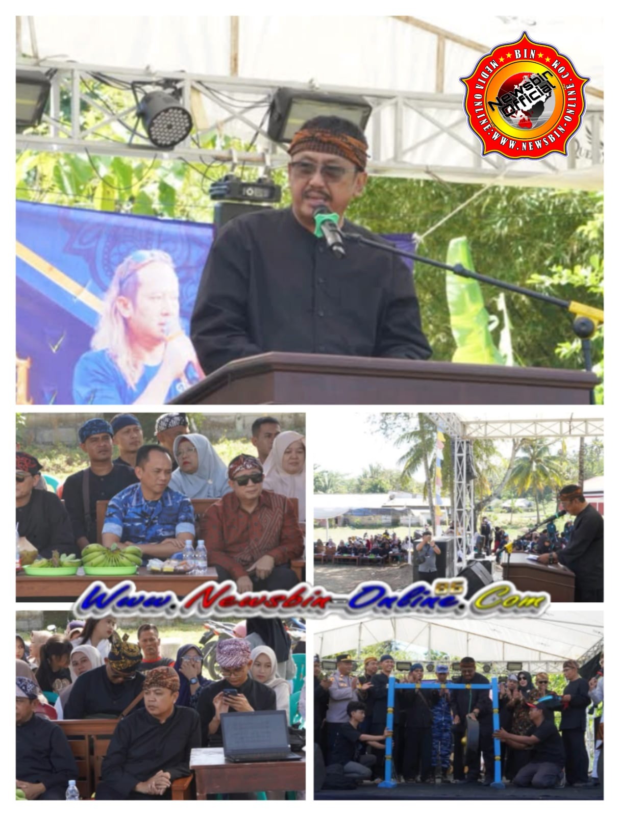 Bupati Sukabumi Menegaskan, “Hari Nelayan Minajaya Harus Jadi Momentum Kebangkitan Ekonomi Pesisir”