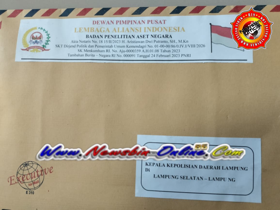BPAN Lampung Laporkan Dugaan Pemalsuan Data Kependudukan, Minta Polda Usut Penerbitan KK, Dan Akta Kelahiran