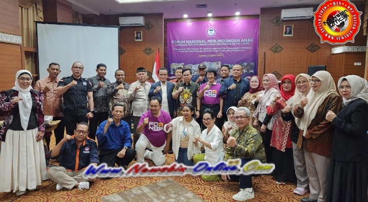 Kak Gufron Ucapkan Selamat, Kak Samsul Pimpin LPAI 2026–2031