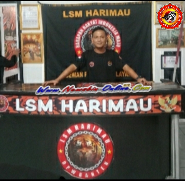 Sebut Mirip Jagoan Jalanan, LSM Harimau Kecam Oknum Kades Di Lebak Yang Intimidasi Jurnalis