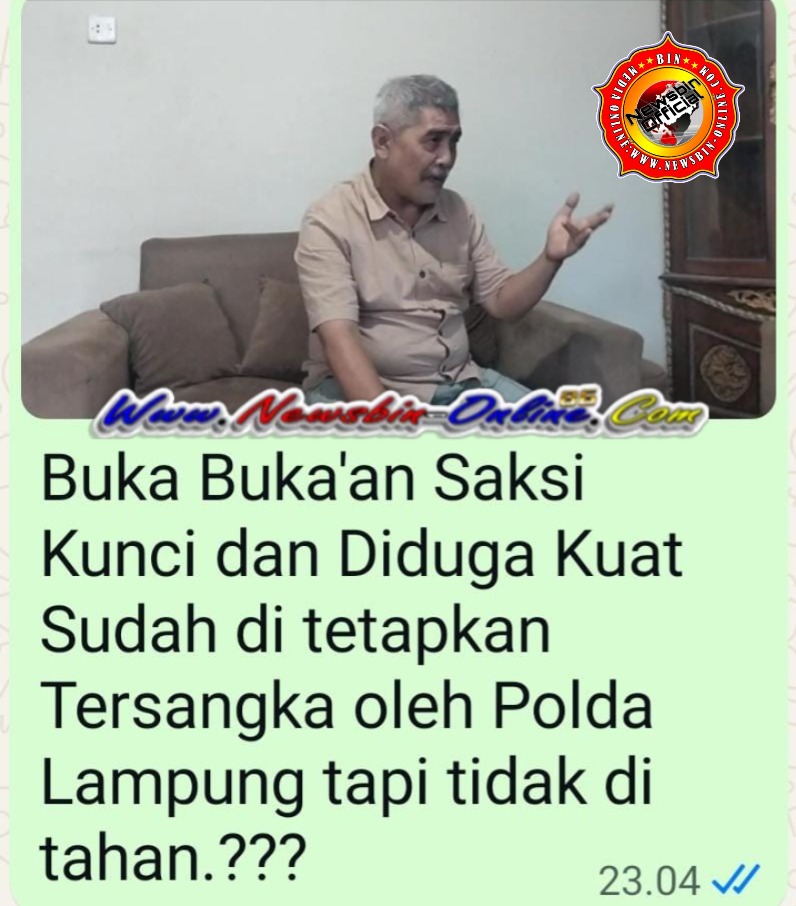 Dua Sertifikat, Satu Titik Koordinat: “BPN Lampung Selatan Disorot, Dugaan AJB Bertanda Tangan Orang Yang Telah Meninggal Justru Menjadi Dasar Putusan PTUN..???”