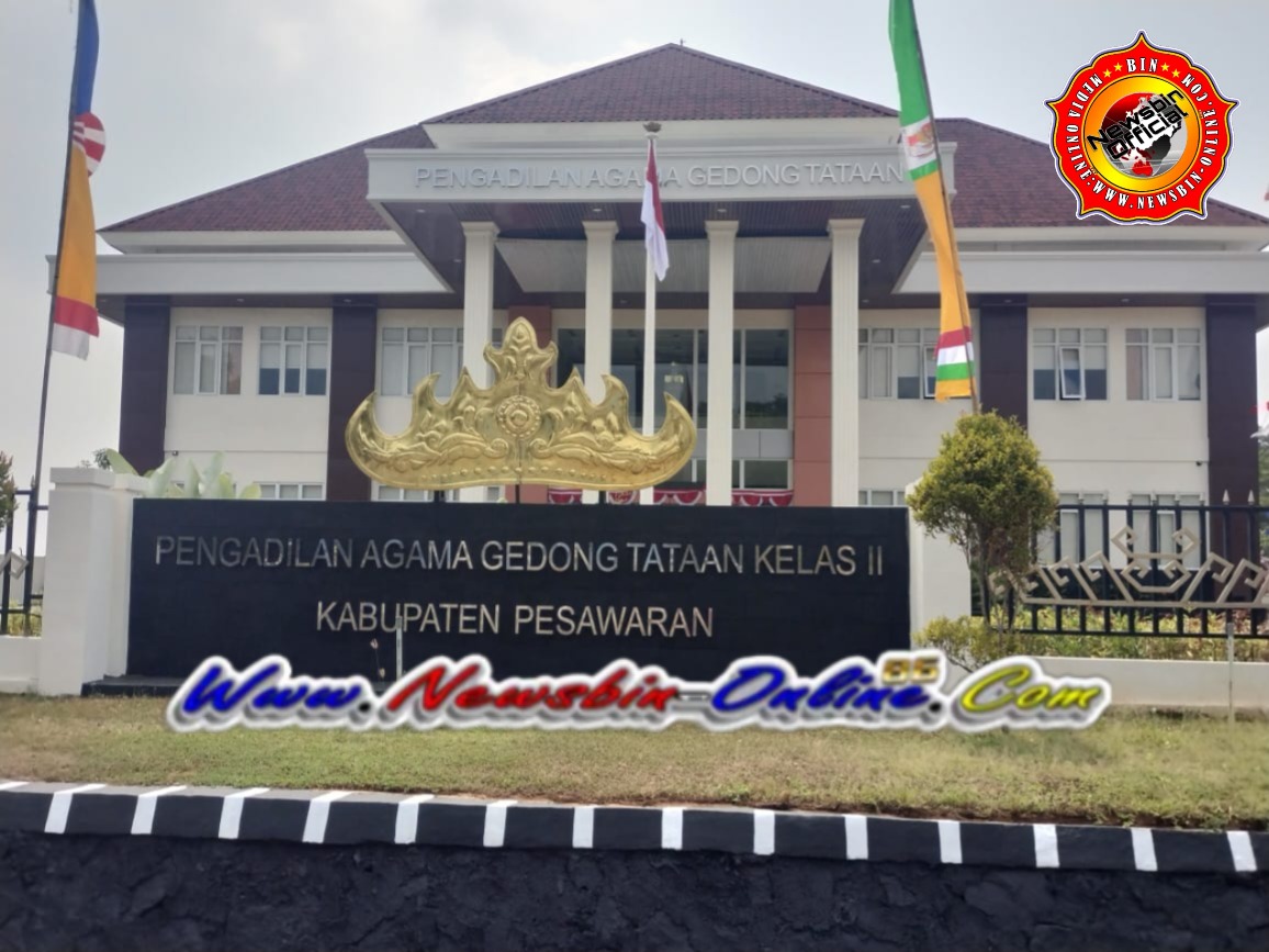 Konfirmasi Perkara Malah Diancam..??? Dugaan Intimidasi Oknum Pegawai PTSP Pengadilan Agama Gedong Tataan Harus Diusut