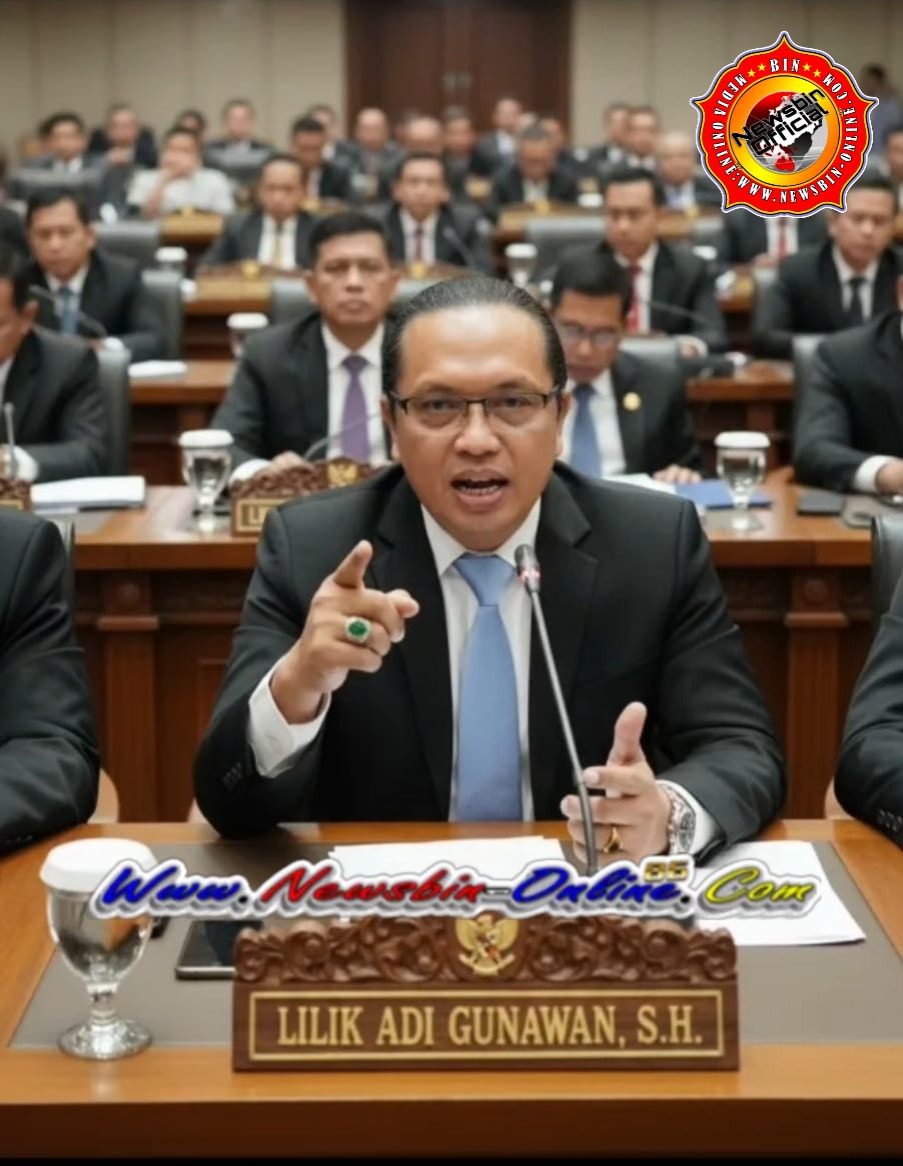 Dewan Pakar FPII Soroti Penolakan Sidak Ombusman RI, Lalu Kemana Kalapas Cibinong..!!!