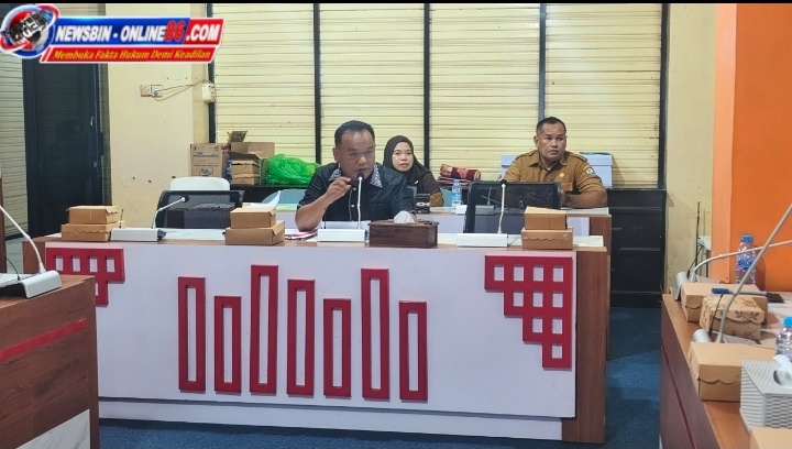 39,1 % Suara Tidak Sah, DPRD Kotabaru Rekomendasikan Hitung Ulang Pilkades Sampanahan