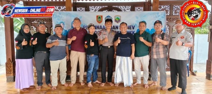 Wakil Ketua I DPRD Kotabaru Terima Kunjungan Paguyuban Si Joko Di Pendopo PAN